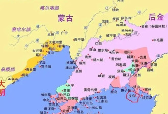 第一次皮岛之战：为明朝大败后金的澳门炮兵