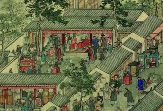汉唐盛世老百姓有好日子过？