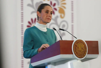 墨西哥总统：不会屈从美国对墨的干涉