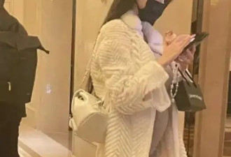 叶珂大肚子曝光被传是六个月女儿！黄晓明被拿捏得死死的