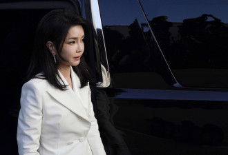 震惊：韩国戒严当晚 第一夫人竟在这里待了3小时