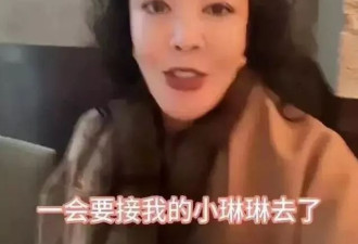 大S女儿变壮了，比汪小菲还要高