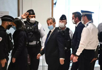 28岁当市长的他，因腐败被判刑 成法国总统第一人