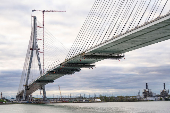 gordie howe bridge