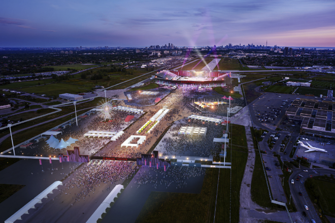 rogers stadium toronto