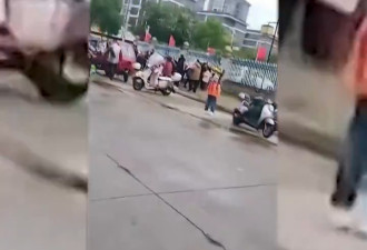 常德驾车冲撞恶性案肇事者被判死缓 网民抱怨判太轻