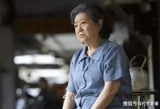 “老戏骨”陈淑芳：嫁给“魔鬼”，70岁才摆脱魔爪