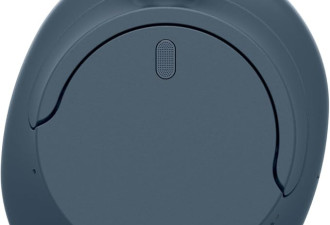 索尼 WH-CH720N 降噪无线耳机 带麦克风和 Alexa 语音控制