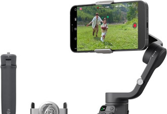 DJI Osmo Mobile 6 智能手机云台稳定器