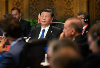 习近平亲口承认？中共生死大博弈上演了
