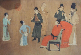 文化上的天才，政治上的蠢材