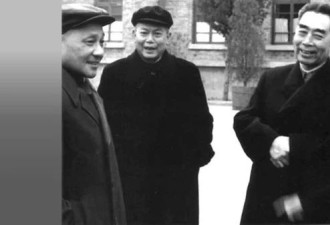 还原周恩来在七亿人眼下的文革政治表现