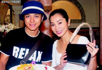 “亿万富婆”陈美凤：67岁依旧美艳，谈小30岁男友，身边追求者不断！