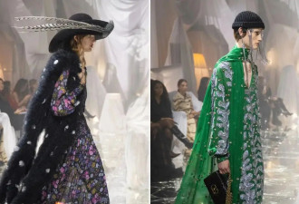 十年归来仍是顶流，因为他，女明星们都甘愿穿旧衣服