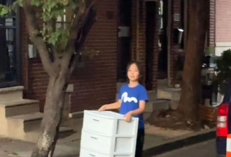 宾大硕士妈妈：我在美国带女儿捡垃圾