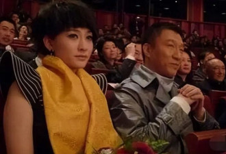 孙红雷和她拍吻戏吐了三天，至今都有阴影，从此不再接吻戏