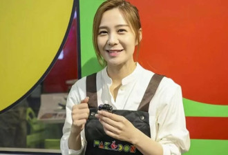 TVB前女星到餐厅斩鸡，还要兼职洗厕所