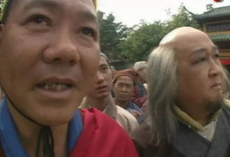 TVB演员曹济去世，曾参演多部金庸剧集