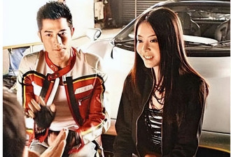 郭富城7年不娶熊黛林,就是败在她“一脱成名”上