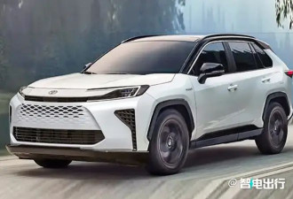 丰田全新一代RAV4最新消息 停售燃油车型