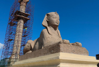 亚历山大港：庞贝柱、埃及夏宫、亚历山大图书馆