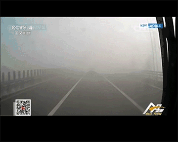 @驾驶人 这份冬季行车安全指南请查收