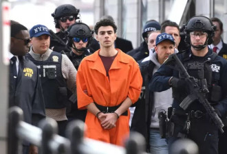 男子对杀害美国医保高管拒不认罪,或将面临死刑