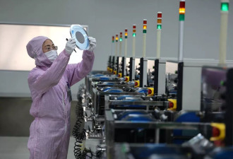 纽约时报：美国对中国传统芯片启动贸易调查
