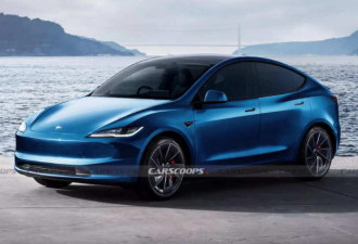 Tesla新款Model Y投产时间曝光