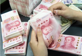 债务压顶 中国明年将发行3万亿特别国债