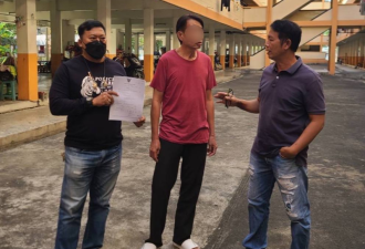 8名中国游客 在泰国被迫吃了顿“霸王餐”…
