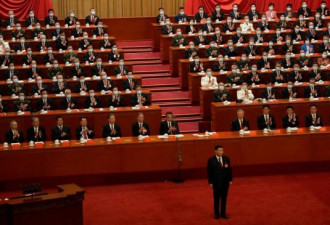 中共新生代接班人队伍浮出水面