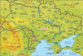 俄军拒绝强渡第聂伯河，普京成不了斯大林