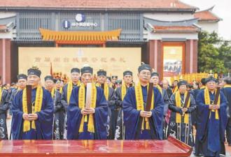 中国以宗教交流对台统战 引发安全风险担忧