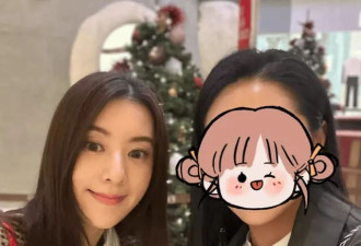方媛带孩子游玩，颜值被评中上没那么惊艳