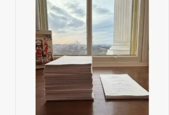 众院提交1547页预算，马斯克用AI精简到116页