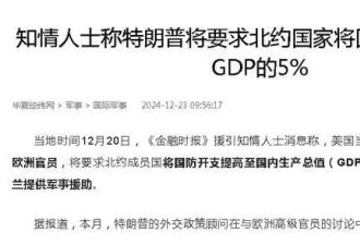 一家之言：泽连斯基送来大礼，特朗普改主意了？