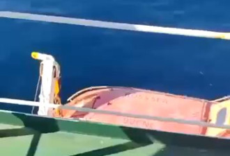 俄货船爆炸沉没地中海 乌：该船赴叙利亚运武器