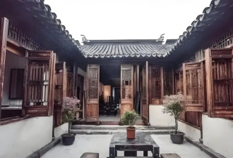 “树夹房，堂夹房，不败也得亡”是啥意思
