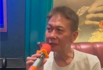 香港男星钱小豪患病瘦到脱相，十年没有夫妻生活，自嘲像公公一样