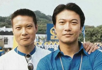 香港男星钱小豪患病瘦到脱相，十年没有夫妻生活，自嘲像公公一样