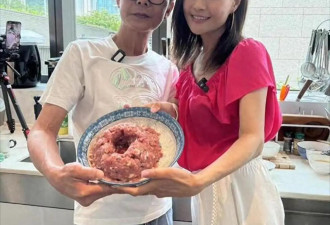 香港男星钱小豪患病瘦到脱相，十年没有夫妻生活，自嘲像公公一样