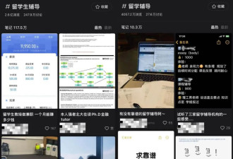 交完天价学费 还得掏钱补课？留学生吞金的一生