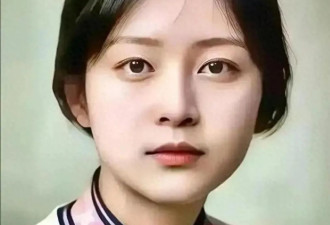 哈佛教授公开林徽因21岁绝照 美国名流为之倾倒