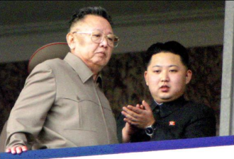 从小看到大 金正恩最恨老爹这事