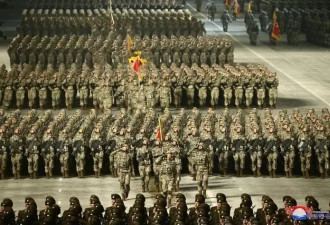 朝鲜将首次参加红场阅兵 中俄朝发出肩并肩信号？