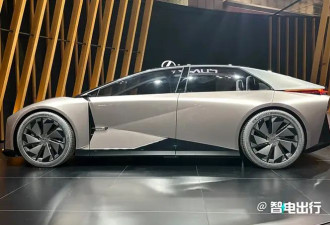 雷克萨斯：2027年在华开启投产 首推两款电车