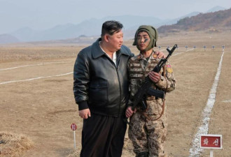 "朝鲜军人参战并未对库尔斯克战局产生重大影响"