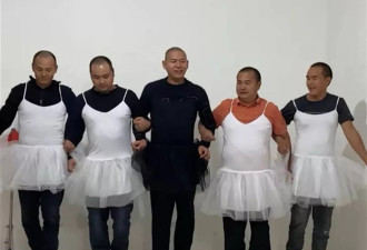 五个爸爸直播跳舞为病儿筹款："一夜收40万打赏"