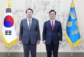 爱妻行踪存争议,尹锡悦打破沉默,但韩国民众不信！